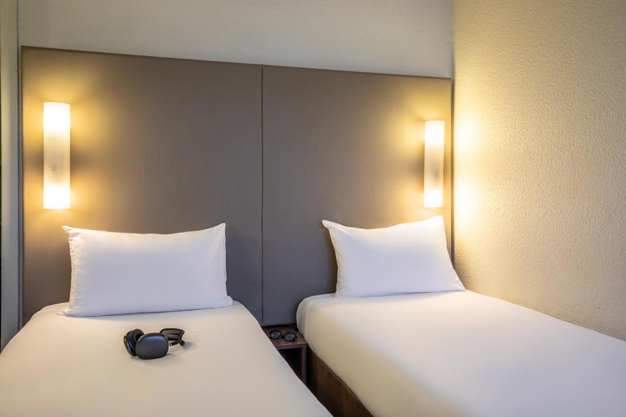 Hotel Campanile Strasbourg Aeroport Lingolsheim Kültér fotó