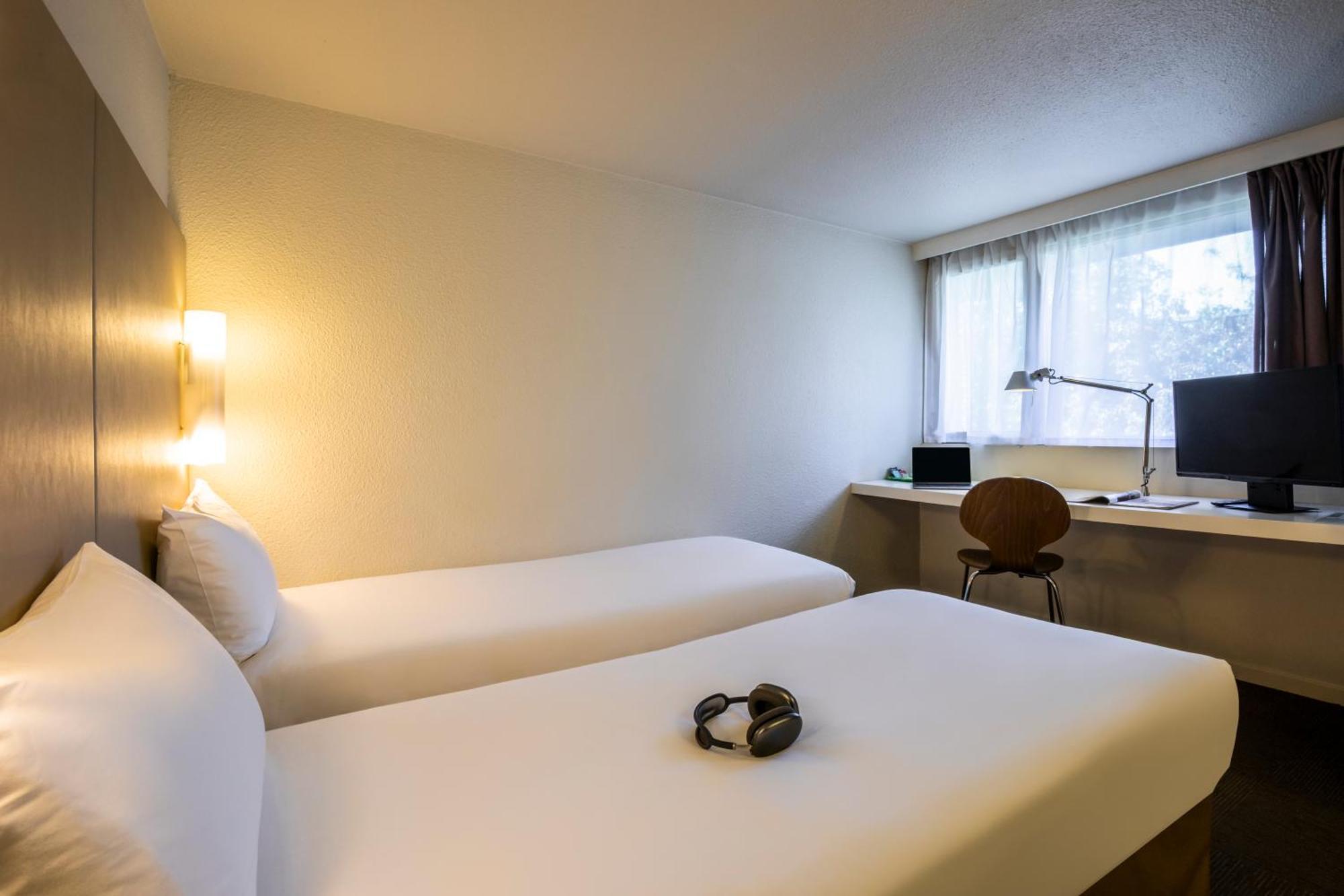Hotel Campanile Strasbourg Aeroport Lingolsheim Kültér fotó