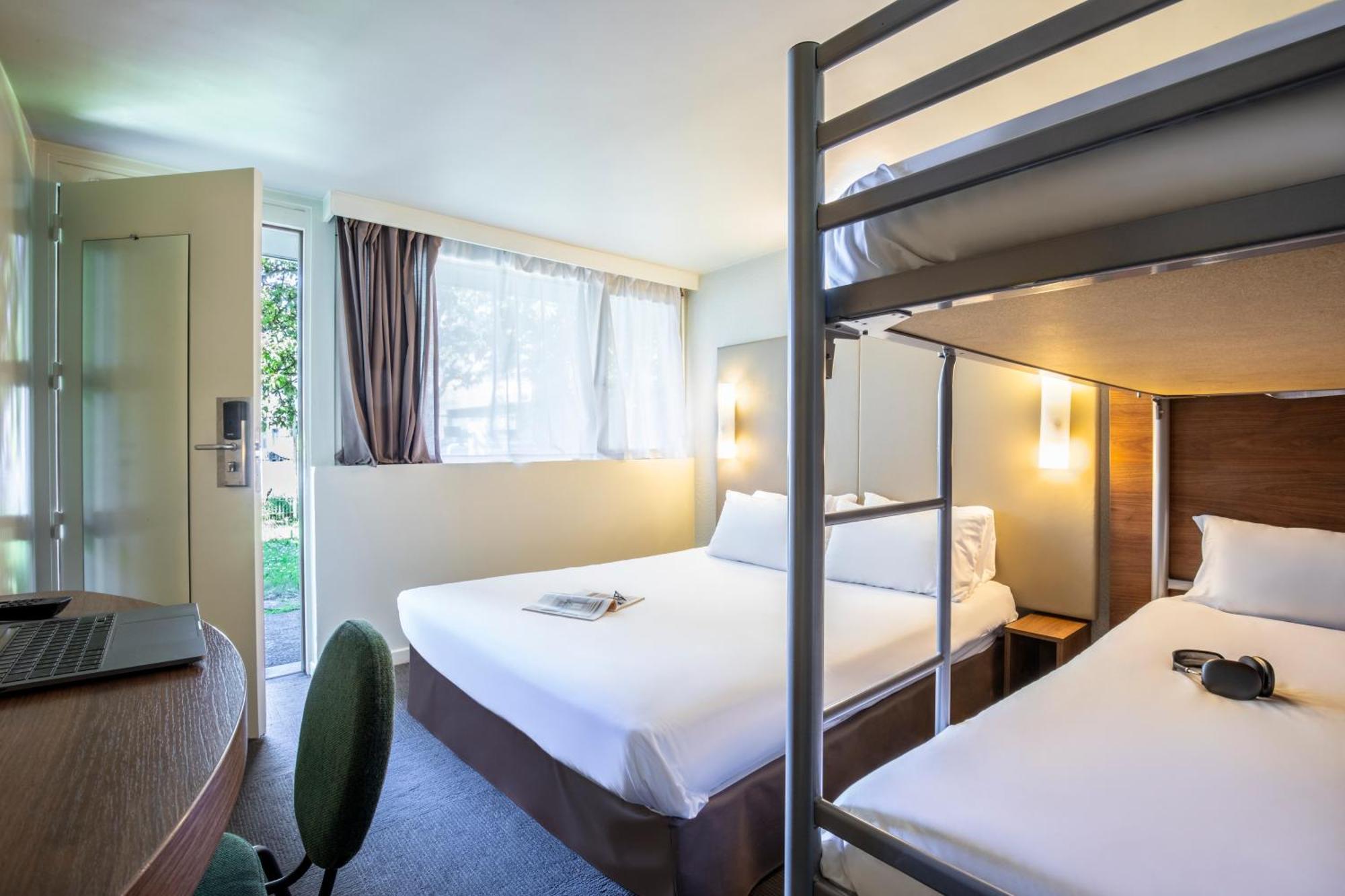 Hotel Campanile Strasbourg Aeroport Lingolsheim Kültér fotó