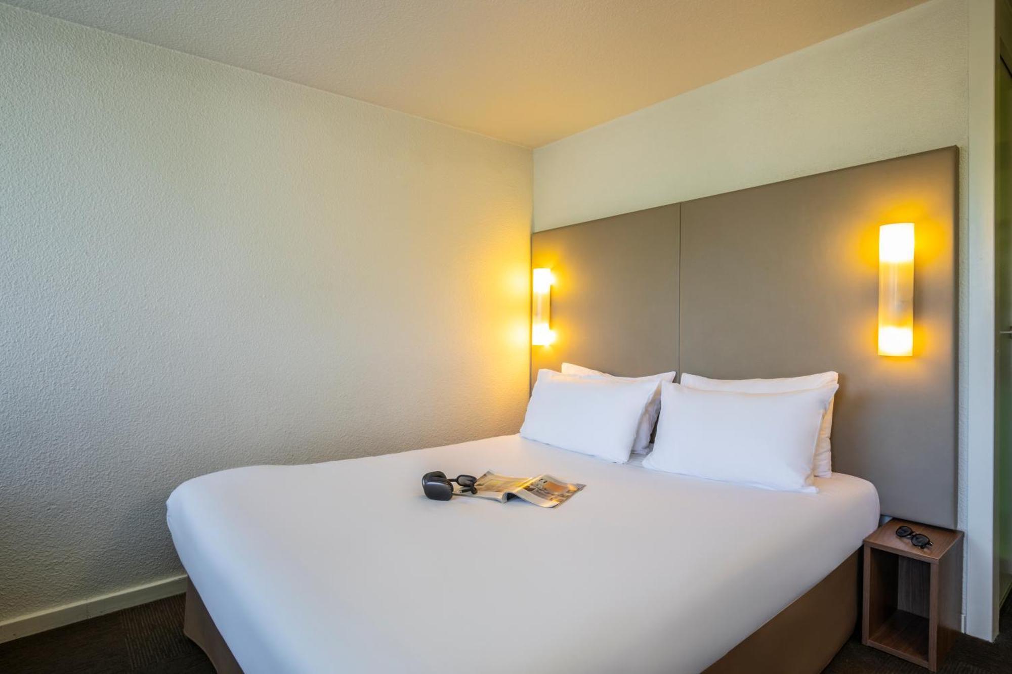 Hotel Campanile Strasbourg Aeroport Lingolsheim Kültér fotó